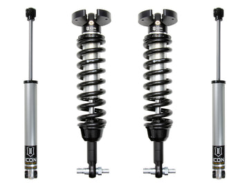 ICON Vehicle Dynamics K73061 - 19-23 GM 1500 1.5-3.5" STAGE 1 SUSPENSION SYSTEM 4