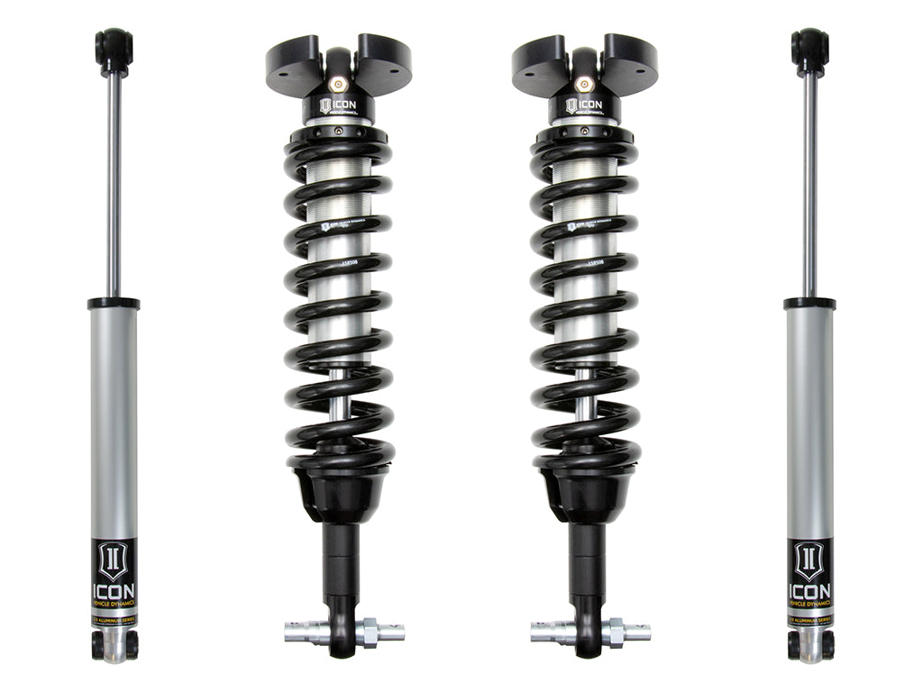 ICON Vehicle Dynamics K73061 - 19-23 GM 1500 1.5-3.5" STAGE 1 SUSPENSION SYSTEM 4
