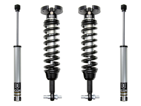 ICON Vehicle Dynamics K73061 - 19-23 GM 1500 1.5-3.5" STAGE 1 SUSPENSION SYSTEM 4