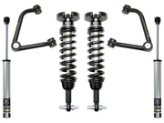 ICON Vehicle Dynamics K73062T - 19-23 GM 1500 1.5-3.5" STAGE 2 SUSPENSION SYSTEM W TUBULAR UCA 4