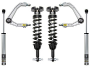 ICON Vehicle Dynamics K73062 - 19-23 GM 1500 1.5-3.5" STAGE 2 SUSPENSION SYSTEM W BILLET UCA 4