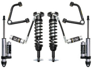 ICON Vehicle Dynamics K73063T - 19-23 GM 1500 1.5-3.5" STAGE 3 SUSPENSION SYSTEM W TUBULAR UCA 2