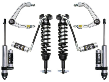 ICON Vehicle Dynamics K73063 - 19-23 GM 1500 1.5-3.5" STAGE 3 SUSPENSION SYSTEM W BILLET UCA 4