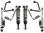 ICON Vehicle Dynamics K73064T - 19-23 GM 1500 1.5-3.5" STAGE 4 SUSPENSION SYSTEM W TUBULAR UCA 4