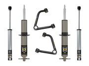 ICON Vehicle Dynamics K73072T - 19-23 GM 1500 2.38-3.75" STAGE 2 EXP SUSPENSION SYSTEM W TUBULAR UCA 7