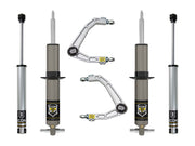 ICON Vehicle Dynamics K73072 - 19-23 GM 1500 2.38-3.75" STAGE 2 EXP SUSPENSION SYSTEM W BILLET UCA 7