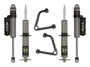 ICON Vehicle Dynamics K73073T - 19-23 GM 1500 2.38-3.75" STAGE 3 EXP SUSPENSION SYSTEM W TUBULAR UCA 8