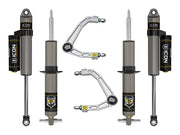 ICON Vehicle Dynamics K73073 - 19-23 GM 1500 2.38-3.75" STAGE 3 EXP SUSPENSION SYSTEM W BILLET UCA 7