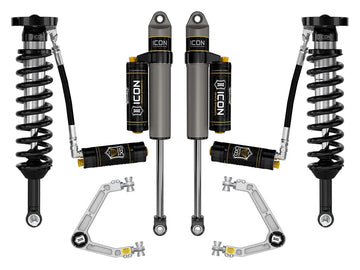 ICON NA ICON Vehicle Dynamics K73095 - 23-24 CHEVROLET COLORADO 1.75-2.5" STAGE 5 SUSPENSION SYSTEM W BILLET UCA