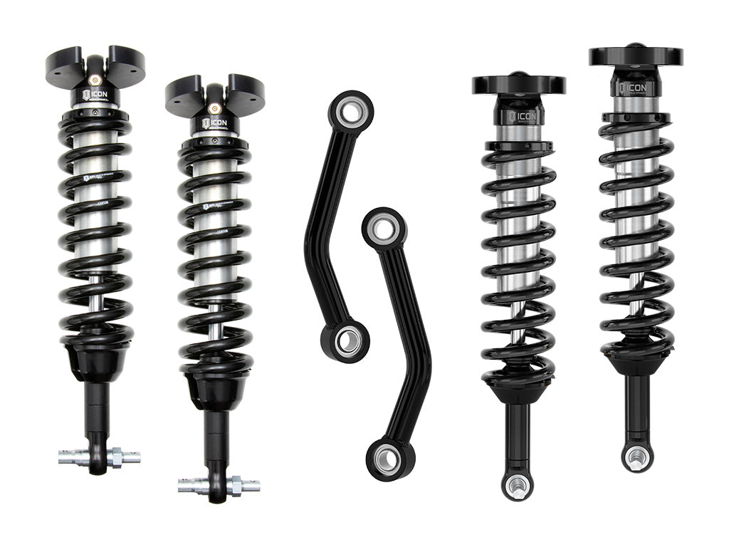 ICON Vehicle Dynamics K73101 - 21-23 GM SUV 2.5-3.25" STAGE 1 SUSPENSION SYSTEM 6