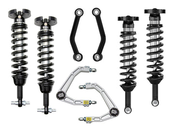 ICON Vehicle Dynamics K73102 - 21-23 GM SUV 2.5-3.25" STAGE 2 SUSPENSION SYSTEM BILLET 9