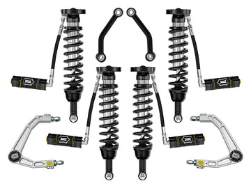 ICON Vehicle Dynamics K73103 - 21-23 GM SUV 2.5-3.25" STAGE 3 SUSPENSION SYSTEM BILLET 5
