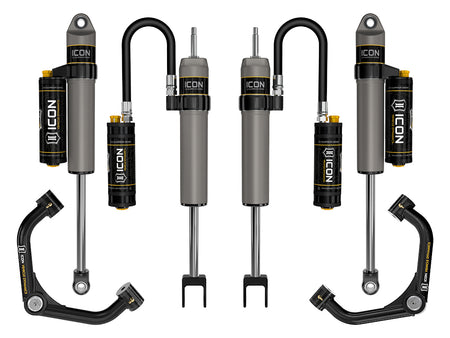 ICON Vehicle Dynamics K78103 - 11-19 GM 2500HD/3500 0-2" STAGE 3 SUSPENSION SYSTEM 2