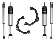 ICON Vehicle Dynamics K78351T - 20-UP GM 2500HD/3500 0-2" STAGE 1 SUSPENSION SYSTEM (TUBULAR) 3