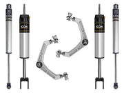 ICON Vehicle Dynamics K78351 - 20-UP GM 2500HD/3500 0-2" STAGE 1 SUSPENSION SYSTEM 3