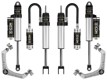 ICON Vehicle Dynamics K78352 - 20-UP GM 2500HD/3500 0-2" STAGE 2 SUSPENSION SYSTEM 2