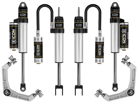 ICON Vehicle Dynamics K78352 - 20-UP GM 2500HD/3500 0-2" STAGE 2 SUSPENSION SYSTEM 2