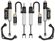 ICON Vehicle Dynamics K78353T - 20-UP GM 2500HD/3500 0-2" STAGE 3 SUSPENSION SYSTEM (TUBULAR) 2