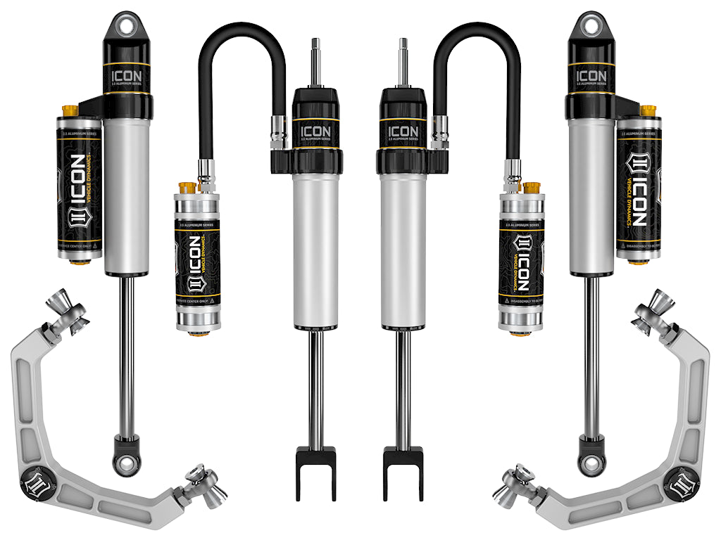 ICON Vehicle Dynamics K78353 - 20-UP GM 2500HD/3500 0-2" STAGE 3 SUSPENSION SYSTEM 3