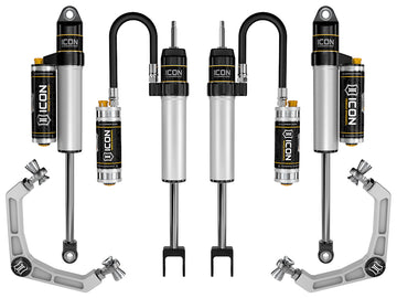 ICON Vehicle Dynamics K78353 - 20-UP GM 2500HD/3500 0-2" STAGE 3 SUSPENSION SYSTEM 3