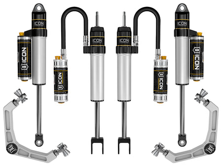ICON Vehicle Dynamics K78353 - 20-UP GM 2500HD/3500 0-2" STAGE 3 SUSPENSION SYSTEM 3
