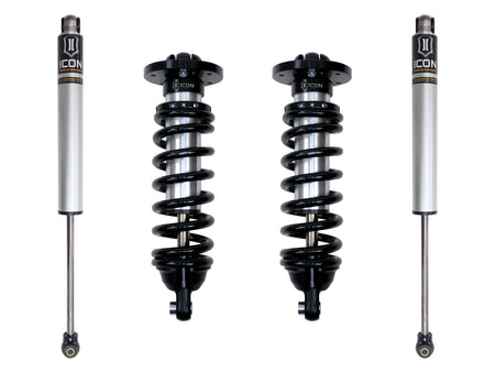 ICON Vehicle Dynamics K83001 - 04-15 NISSAN TITAN 2/4WD 0-3" STAGE 1 SUSPENSION SYSTEM 1