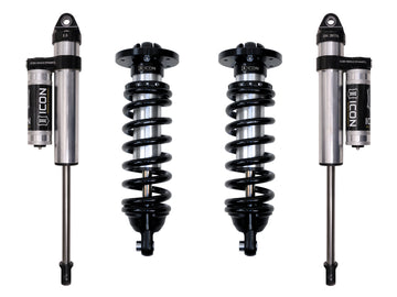 ICON Vehicle Dynamics K83002 - 04-15 NISSAN TITAN 2/4WD 0-3" STAGE 2 SUSPENSION SYSTEM 2