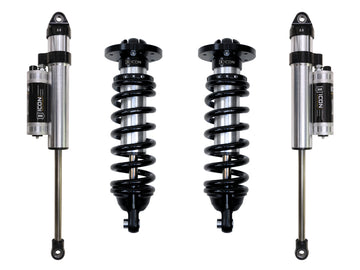 ICON Vehicle Dynamics K83003 - 04-15 NISSAN TITAN 2/4WD 0-3" STAGE 3 SUSPENSION SYSTEM 2