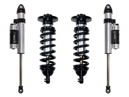 ICON Vehicle Dynamics K83003 - 04-15 NISSAN TITAN 2/4WD 0-3" STAGE 3 SUSPENSION SYSTEM 2