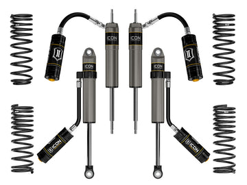 ICON Vehicle Dynamics K83101 - 97-23 PATROL (Y61) 2" STAGE 1 SUSPENSION SYSTEM 3