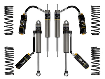 ICON Vehicle Dynamics K83102 - 97-23 PATROL (Y61) 2" STAGE 2 SUSPENSION SYSTEM 3