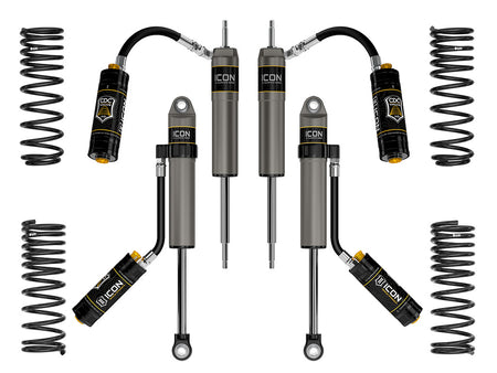 ICON Vehicle Dynamics K83102 - 97-23 PATROL (Y61) 2" STAGE 2 SUSPENSION SYSTEM 3
