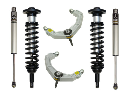 ICON Vehicle Dynamics K93002 - 09-13 FORD F150 4WD 0-2.63" STAGE 2 SUSPENSION SYSTEM W BILLET UCA 2
