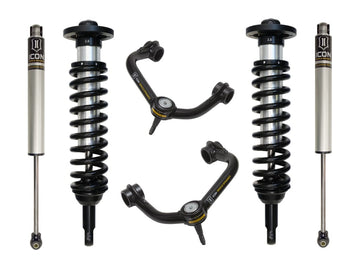 ICON Vehicle Dynamics NA ICON Vehicle Dynamics K93031T - 04-08 FORD F150 2WD 0-2.63" STAGE 2 SUSPENSION SYSTEM W TUBULAR UCA