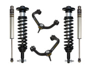 ICON Vehicle Dynamics K93062T - 2014 FORD F150 4WD 0-2.63" STAGE 2 SUSPENSION SYSTEM W TUBULAR UCA 2