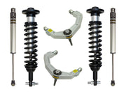 ICON Vehicle Dynamics NA ICON Vehicle Dynamics K93062 - 2014 FORD F150 4WD 0-2.63" STAGE 2 SUSPENSION SYSTEM W BILLET UCA