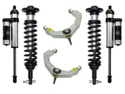 ICON Vehicle Dynamics K93063 - 2014 FORD F150 4WD 0-2.63" STAGE 3 SUSPENSION SYSTEM W BILLET UCA 2