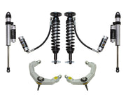 ICON Vehicle Dynamics K93075 - 2014 FORD F150 2WD 1.75-2.63" STAGE 5 SUSPENSION SYSTEM W BILLET UCA 2