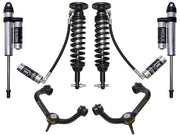 ICON Vehicle Dynamics K93084T - 2015-2020 FORD F150 4WD 2-2.63" STAGE 4 SUSPENSION SYSTEM W TUBULAR UCA 2
