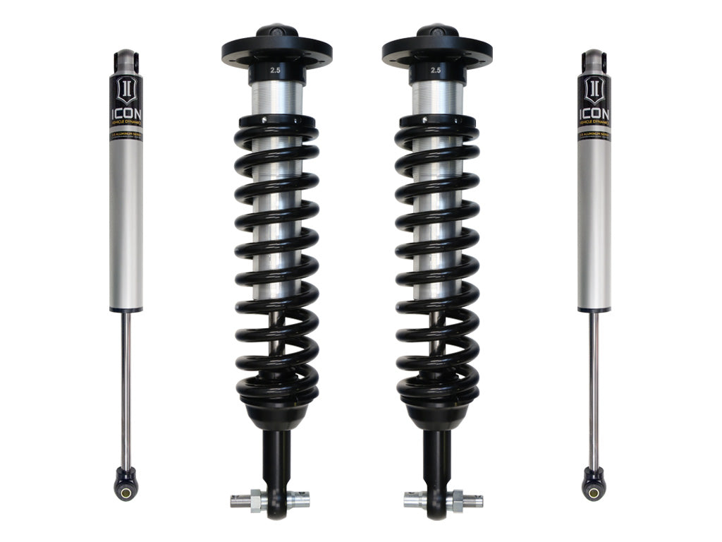 ICON Vehicle Dynamics K93111 - 21-25 FORD F150 4WD 0-2.75" STAGE 1 SUSPENSION SYSTEM 5