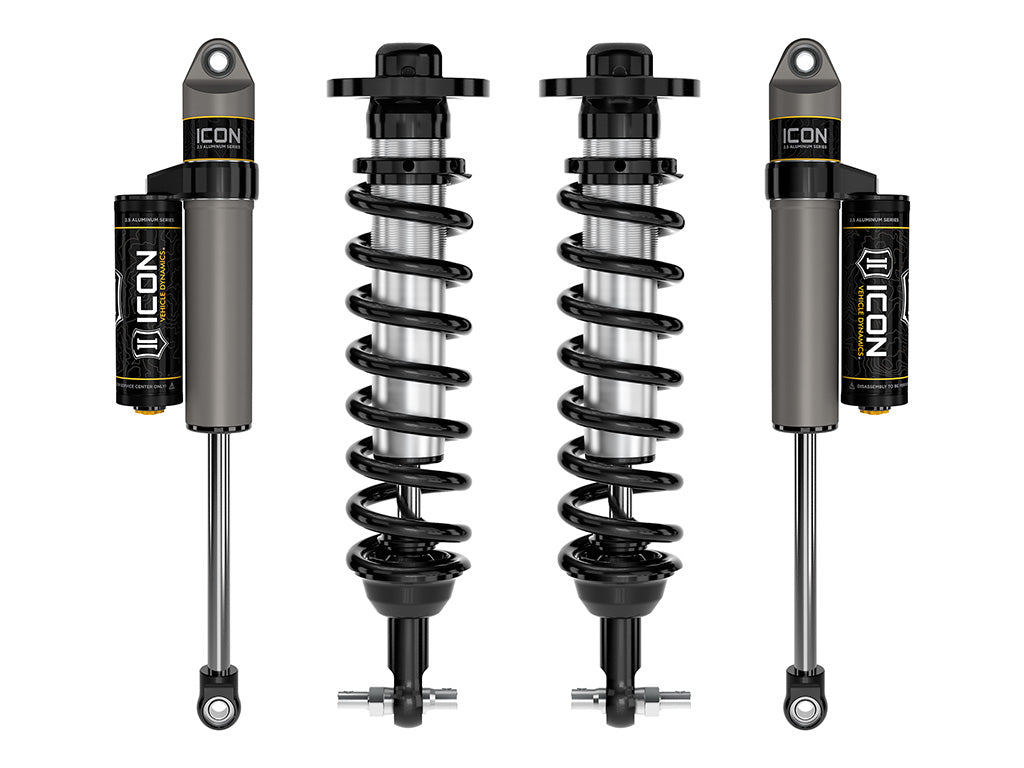 ICON Vehicle Dynamics K93112 - 21-25 FORD F150 4WD 0-2.75" STAGE 2 SUSPENSION SYSTEM 5