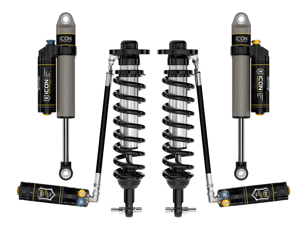 ICON Vehicle Dynamics K93114D - Suspension Lift Kit