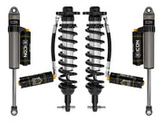 ICON Vehicle Dynamics K93114 - 21-25 FORD F150 4WD 0-2.75" STAGE 4 SUSPENSION SYSTEM CDCV 5
