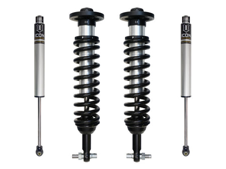ICON Vehicle Dynamics K93121 - 21-23 FORD F150 2WD 0-3" STAGE 1 SUSPENSION SYSTEM 2