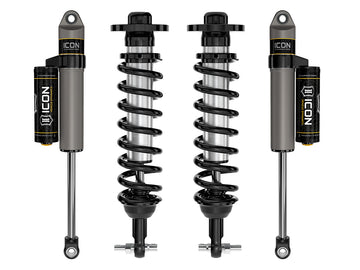ICON Vehicle Dynamics K93122 - 21-23 FORD F150 2WD 0-3" STAGE 2 SUSPENSION SYSTEM 5