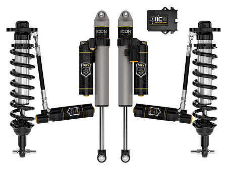 ICON Vehicle Dynamics K93125 - 21-23 FORD F150 2WD 0-3" STAGE 5 SUSPENSION SYSTEM 7