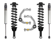 ICON Vehicle Dynamics NA ICON Vehicle Dynamics K93131 - 21-25 FORD F150 4WD 2.75-3.5" STAGE 1 SUSPENSION SYSTEM W BILLET UCA