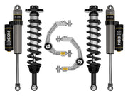 ICON NA ICON Vehicle Dynamics K93132 - 21-25 FORD F150 4WD 2.75-3.5" STAGE 2 SUSPENSION SYSTEM W BILLET UCA