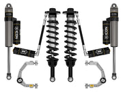ICON NA ICON Vehicle Dynamics K93133 - 21-25 FORD F150 4WD 2.75-3.5" STAGE 3 SUSPENSION SYSTEM W BILLET UCA
