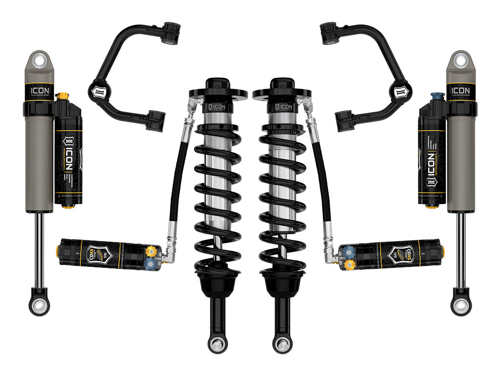 ICON Vehicle Dynamics K93134TD - Suspension Lift Kit
